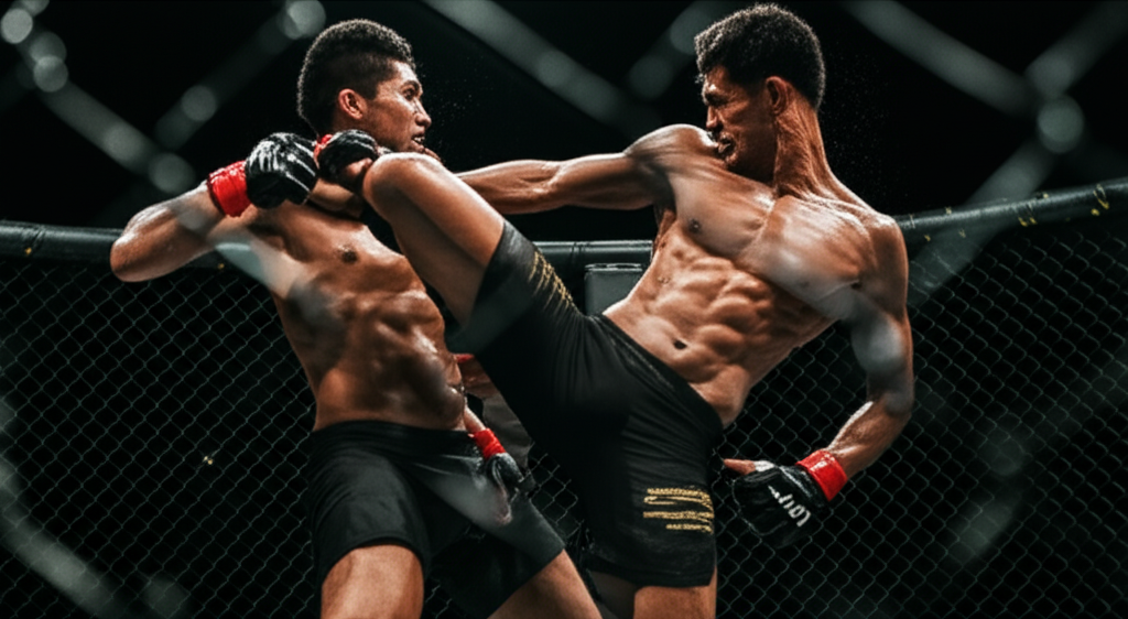 MMA Cage
